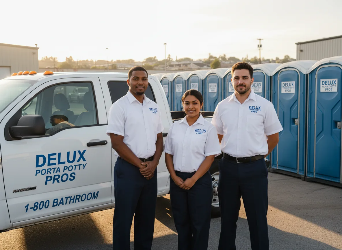 Long-Term Portable Toilet Rental company in Alamo, GA