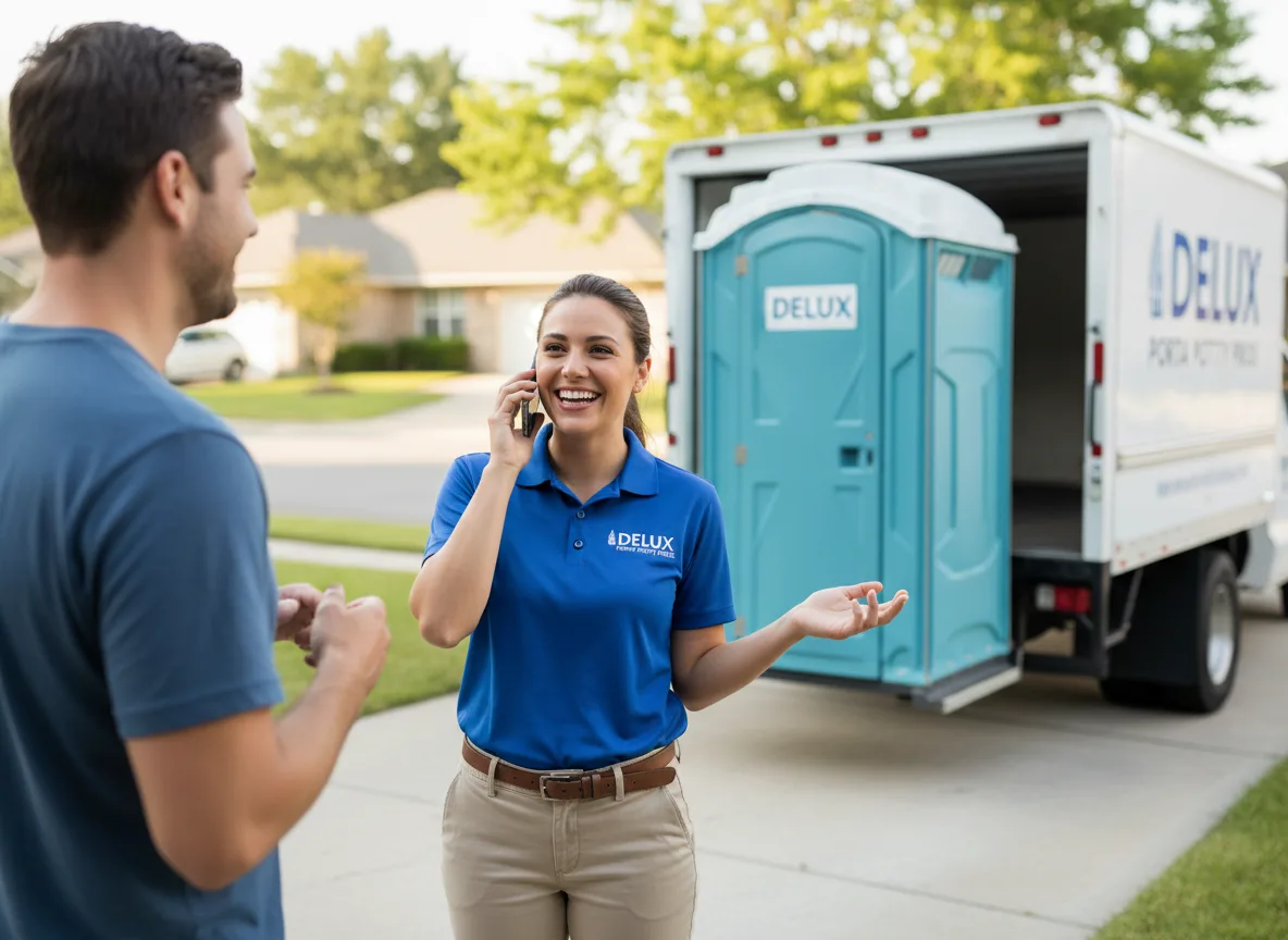 Long-Term Portable Toilet Rental Alamo, GA FAQs
